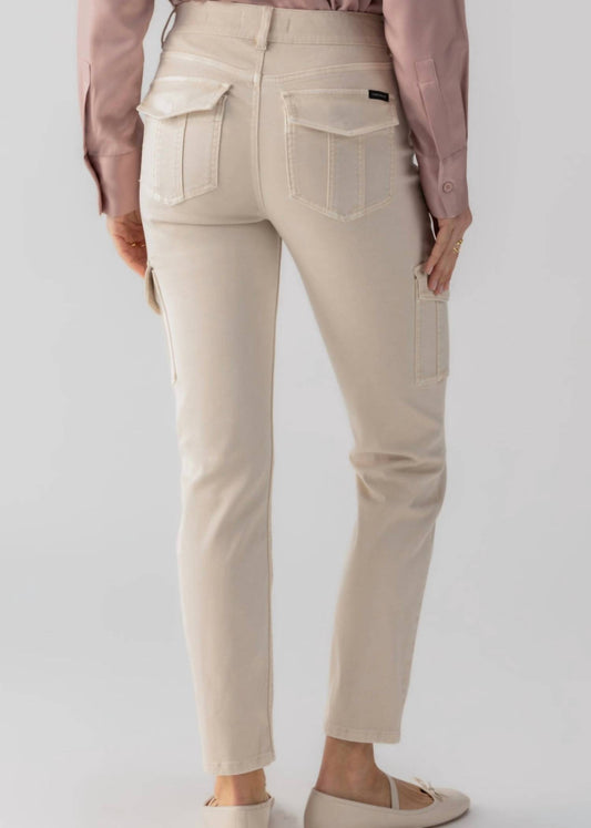 Sanctuary - Sculpted Hayden Slim Cargos