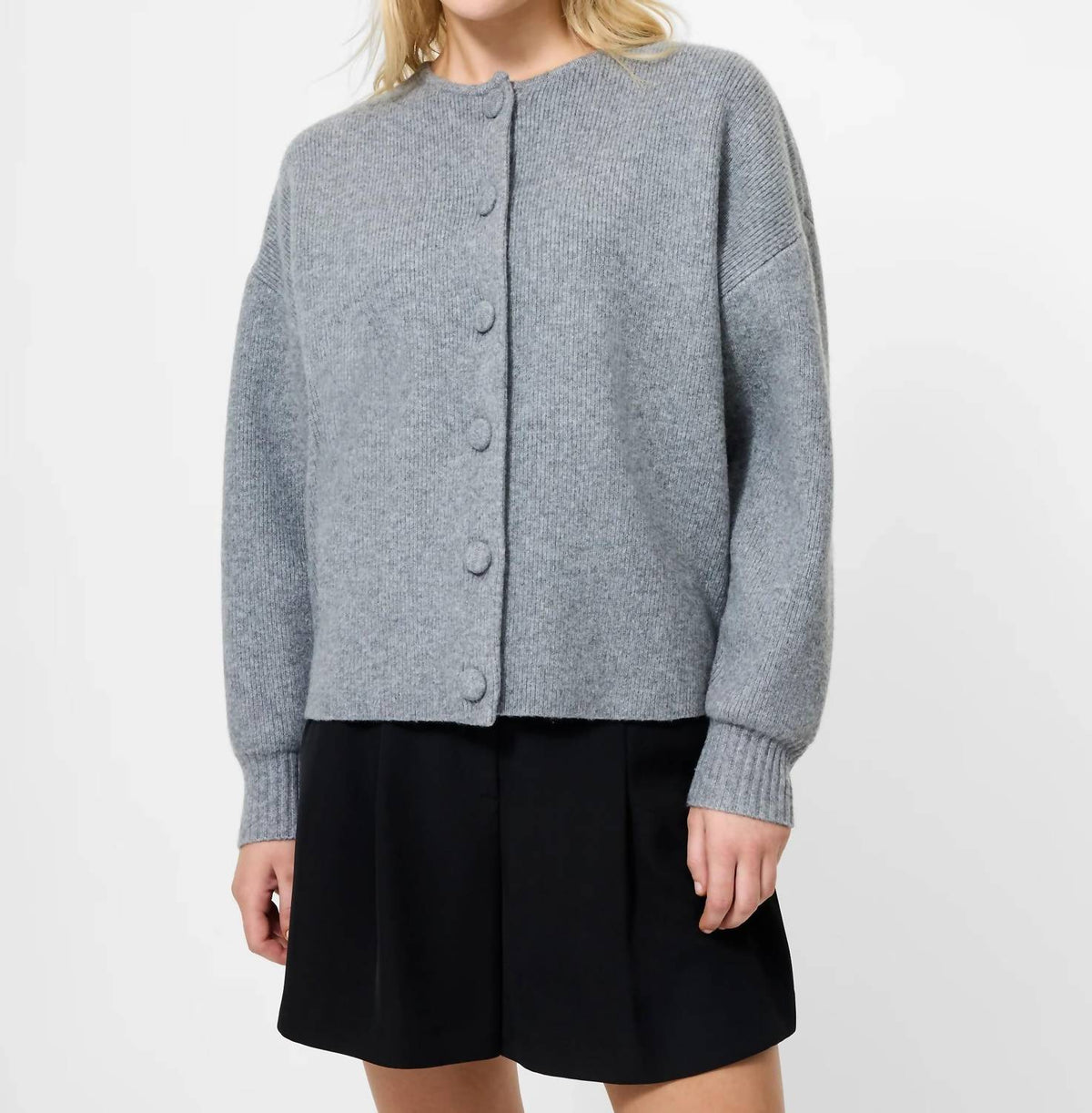 French Connection - Riddley Drop Shoulder Cardigan
