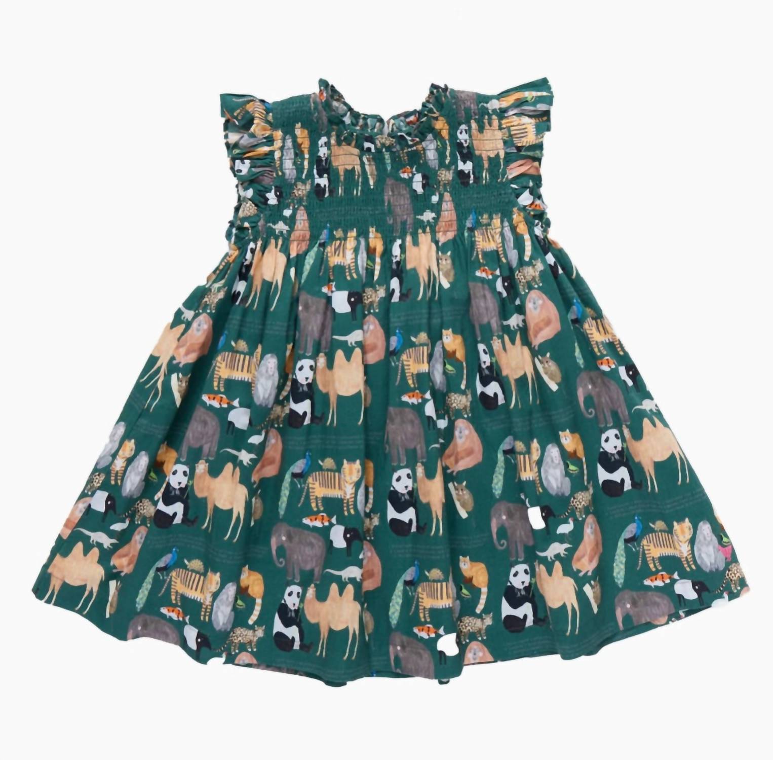 Pink Chicken - Girls' Stevie Dress