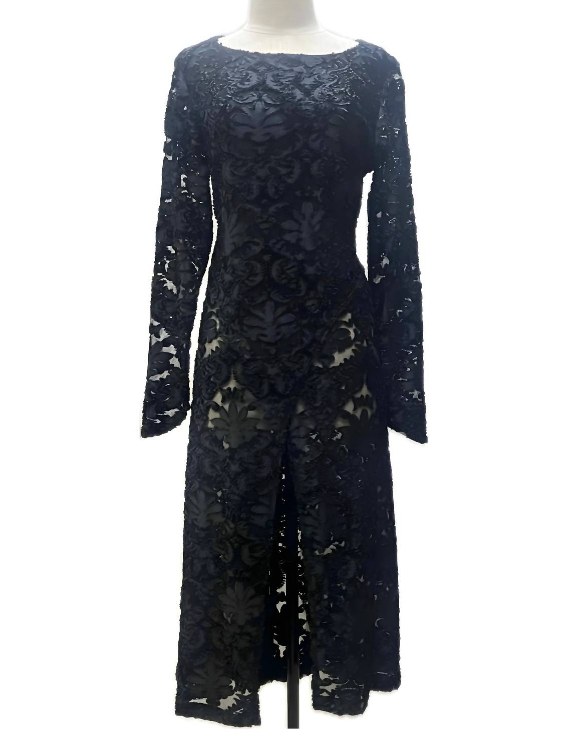 CROSSOVER TUNIC