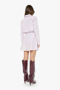 Mother - Dinner Reservation Mini Dress