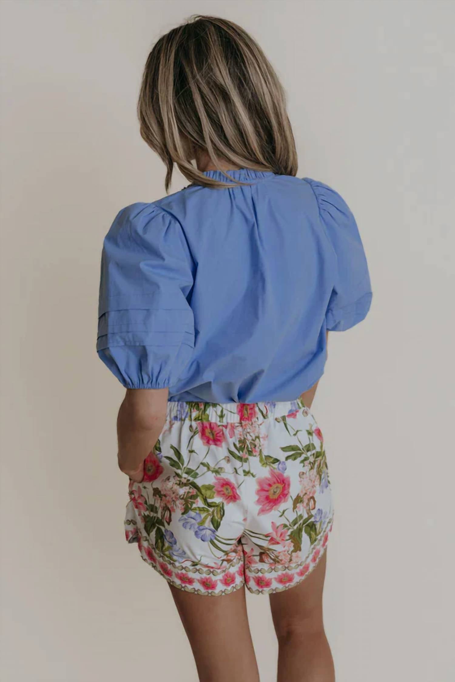 Laroque - Sue Lightweight Shorts