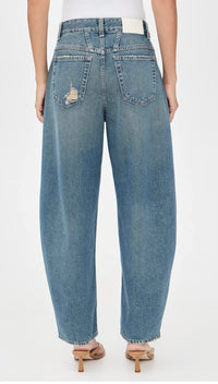 Closed - Jazzie Denim Barrel Fit Jeans