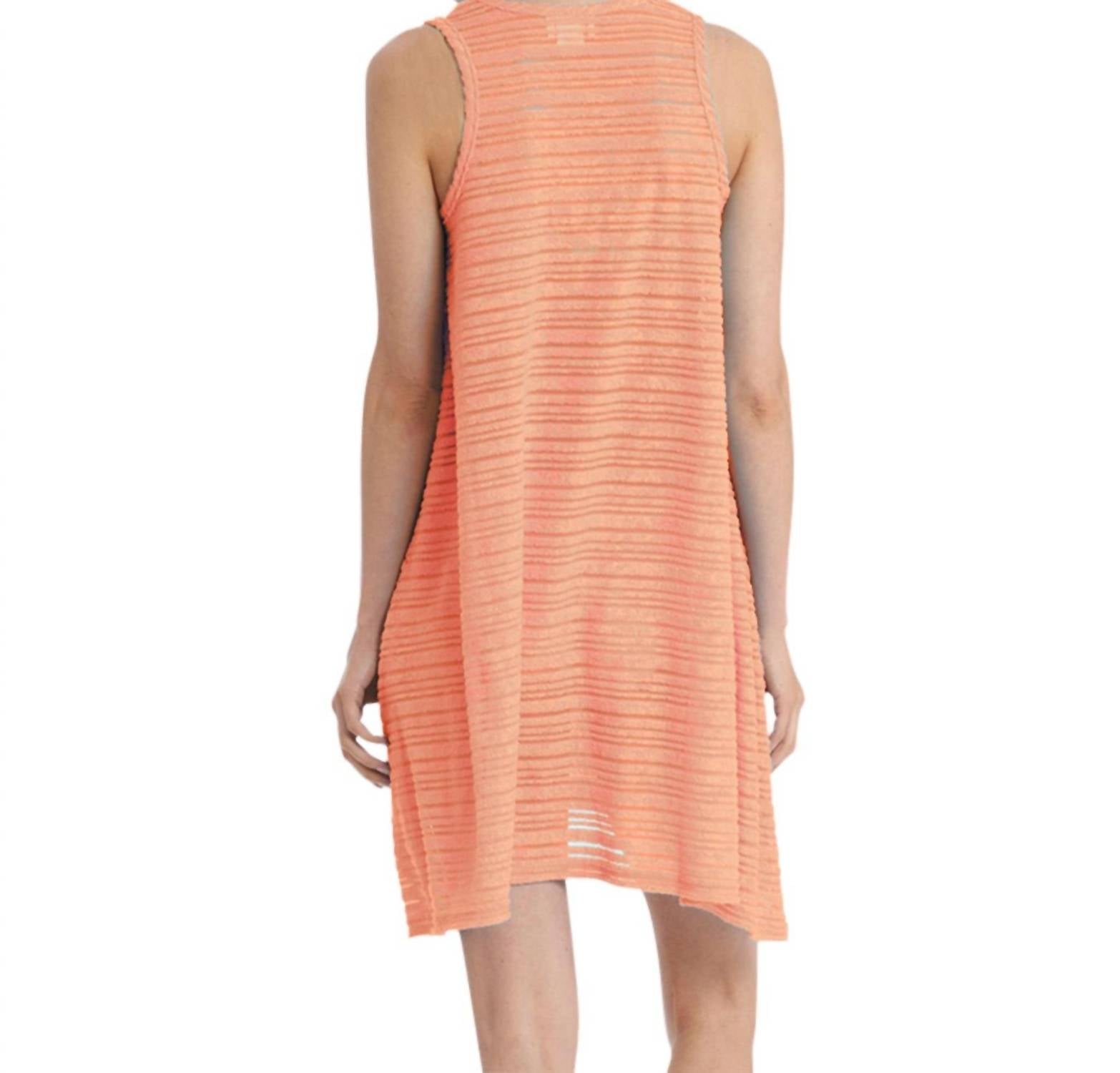 Jordan Taylor - Belize V-Neck Handkerchief Cover Up