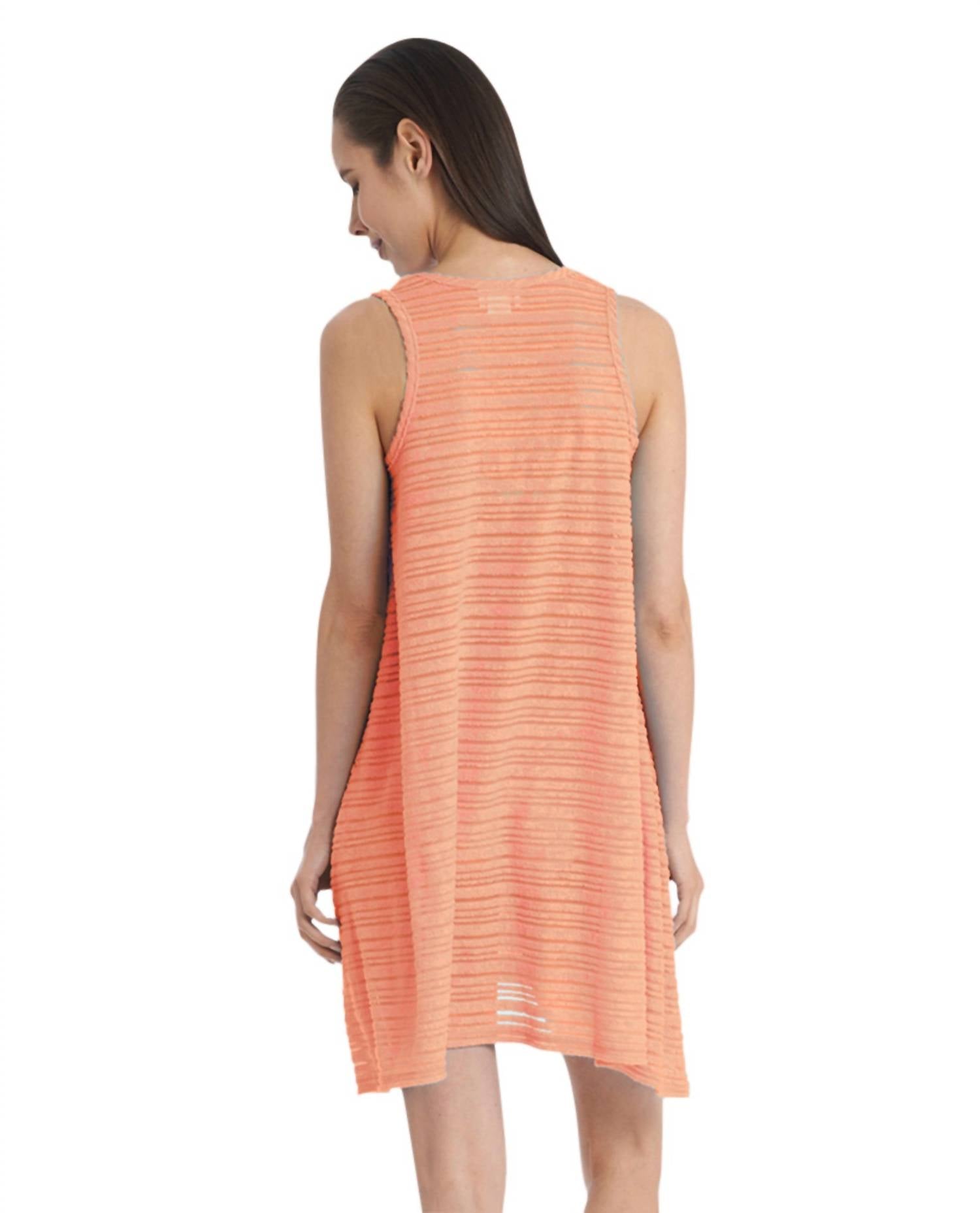 Jordan Taylor - Belize V-Neck Handkerchief Cover Up