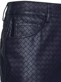 Rotate - Rotie Faux Leather Pants