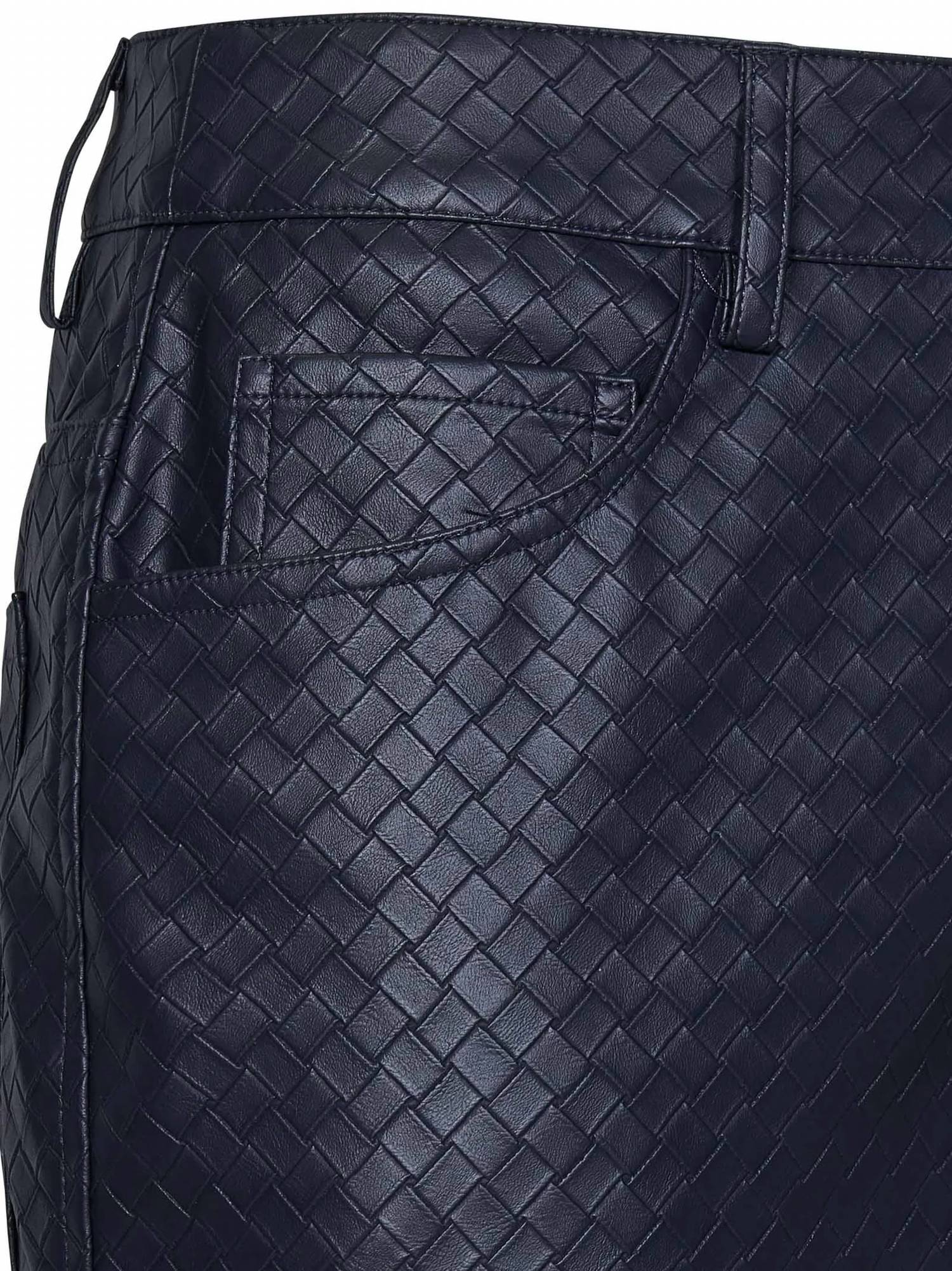 Rotate - Rotie Faux Leather Pants