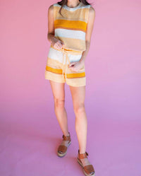 Illa Illa - Beach Please Short Set