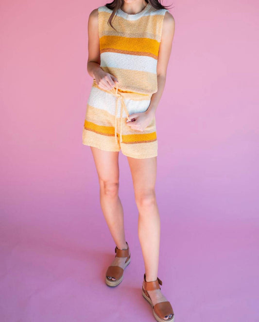 Illa Illa - Beach Please Short Set