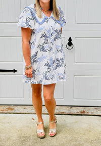 &Merci - Whitney Dress