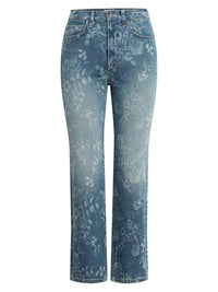 Favorite Daughter - Valentina Super High Rise Straight Jeans