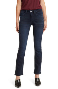 Frame - Le Crop Mini Boot Jeans