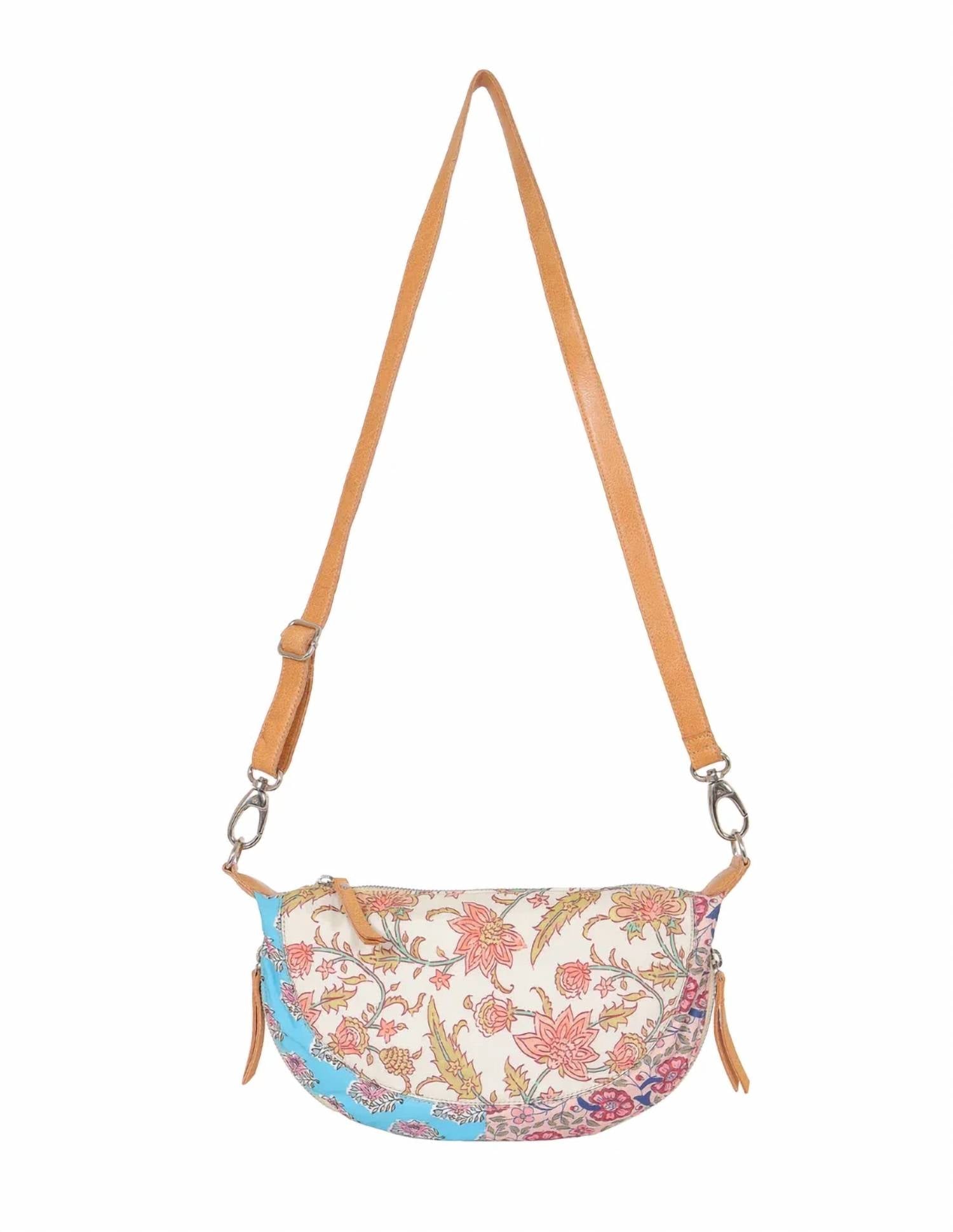 Latico - Women's Crosby Bag With Leather Trim