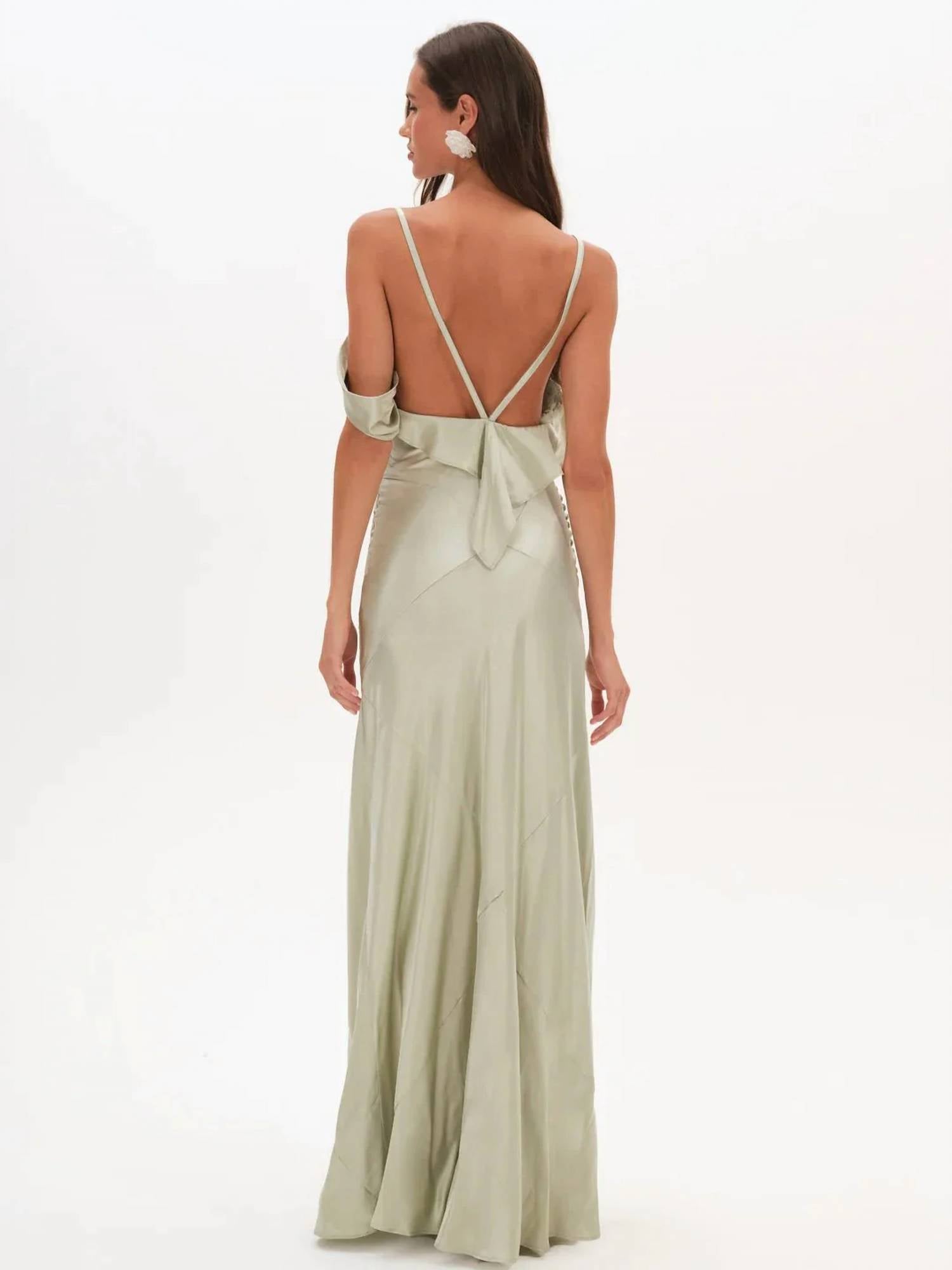 For Love & Lemons - Jewel Maxi Dress
