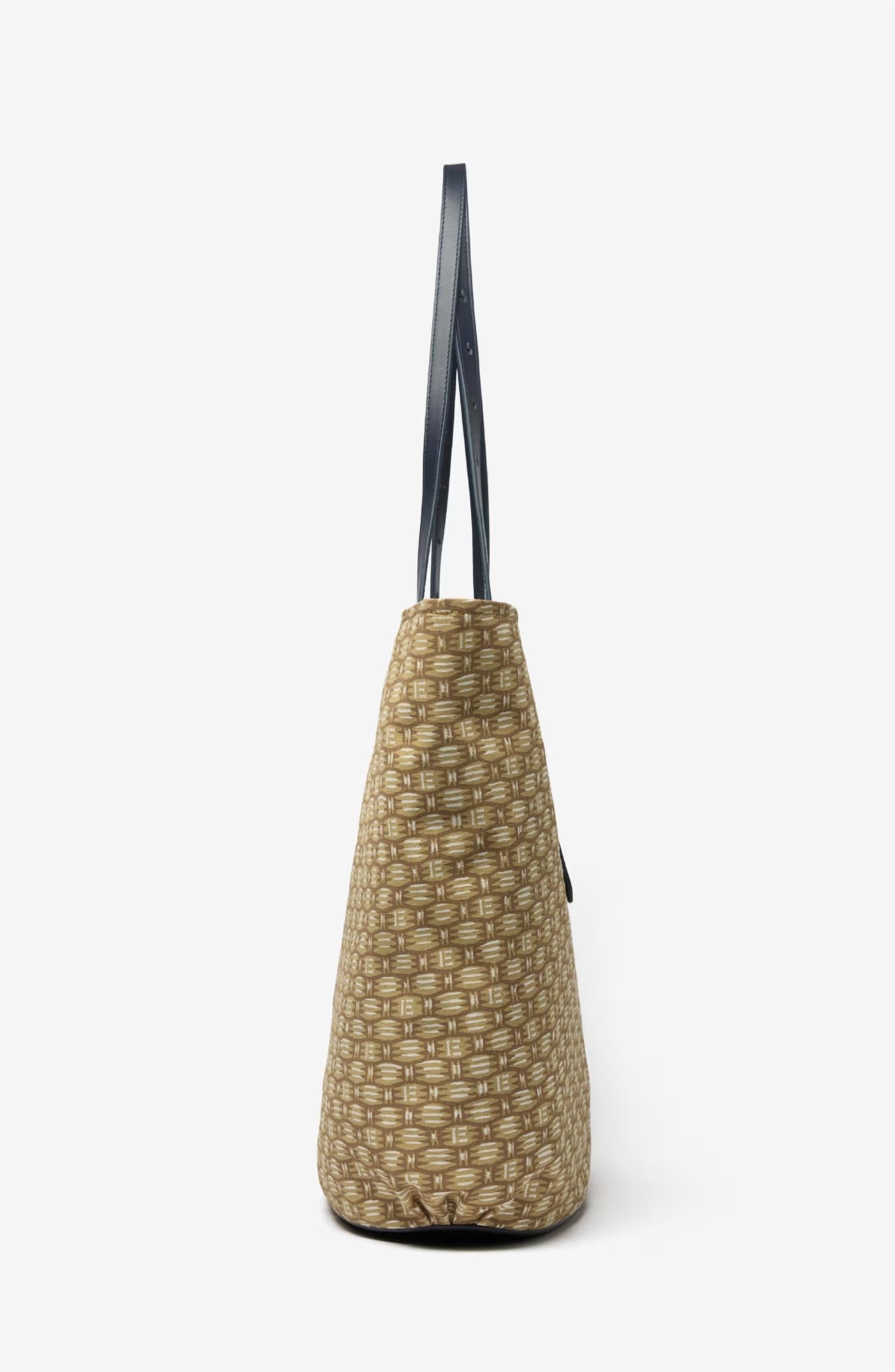 Inoui Editions - Women's Canvas Shopping Bag