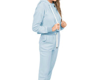 Feat - Women's Blanket Blend Cropped Hoodie