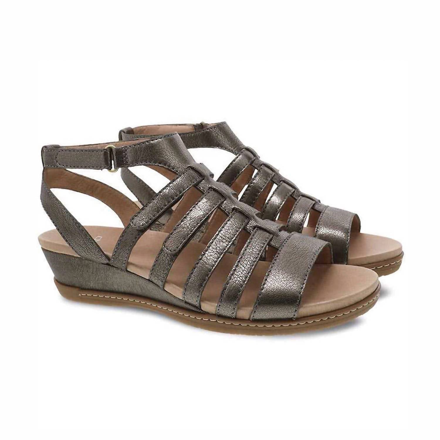 Dansko - Women's Athena Small Wedge Sandals