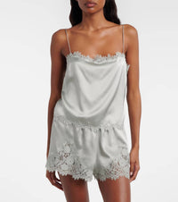 Dôen - Iona Silk Shorts