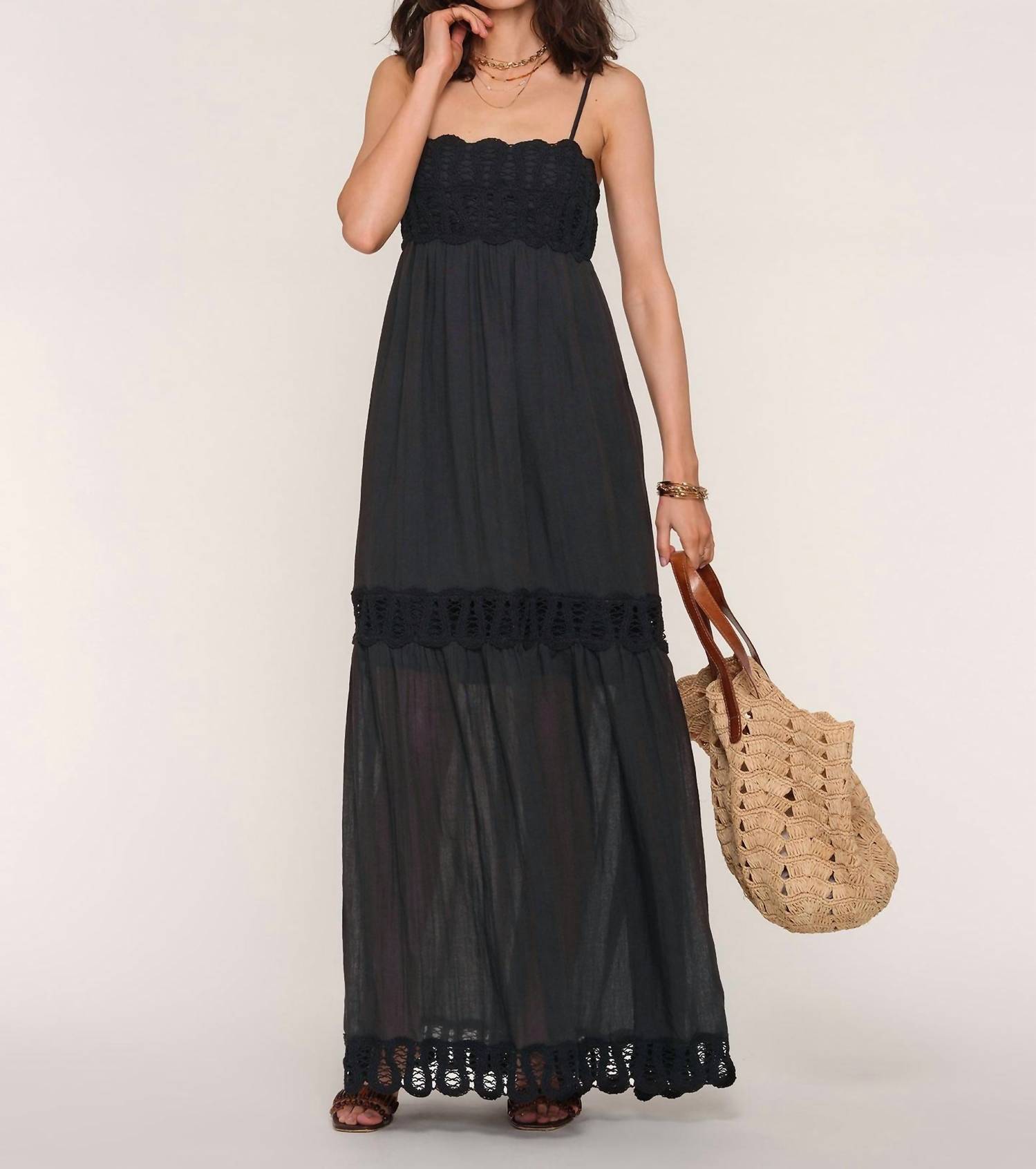 Heartloom - Clove Maxi Dress