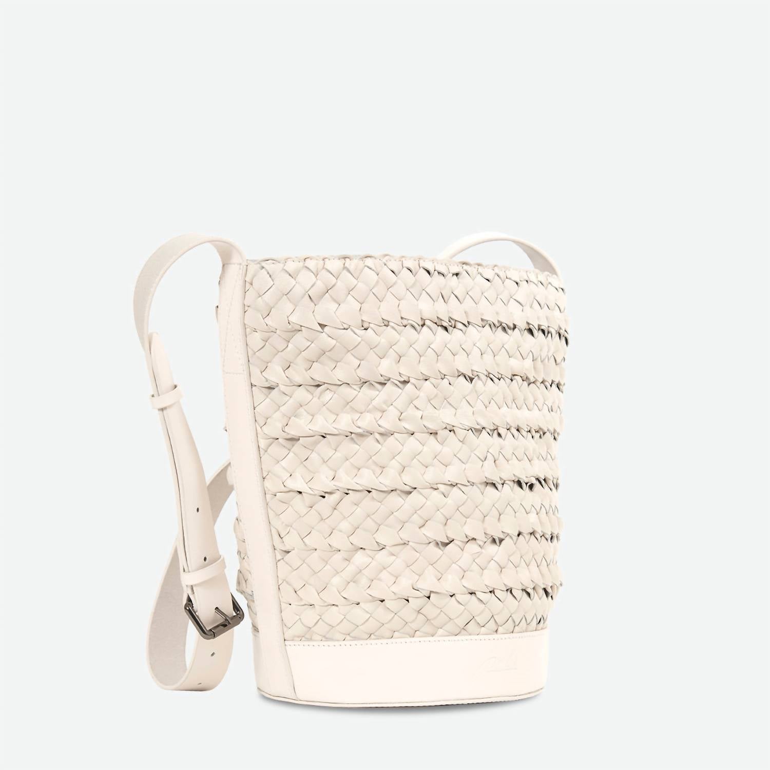 Per Lei New York - Women's Emery Woven Bucket Bag