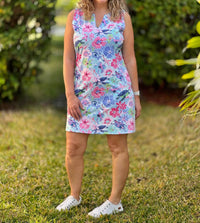 Ana Clare - Carly Shift Dress