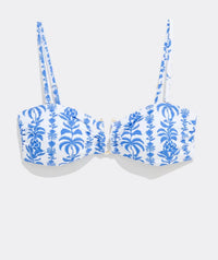 Vineyard Vines - Montauk Strapless Bikini Top