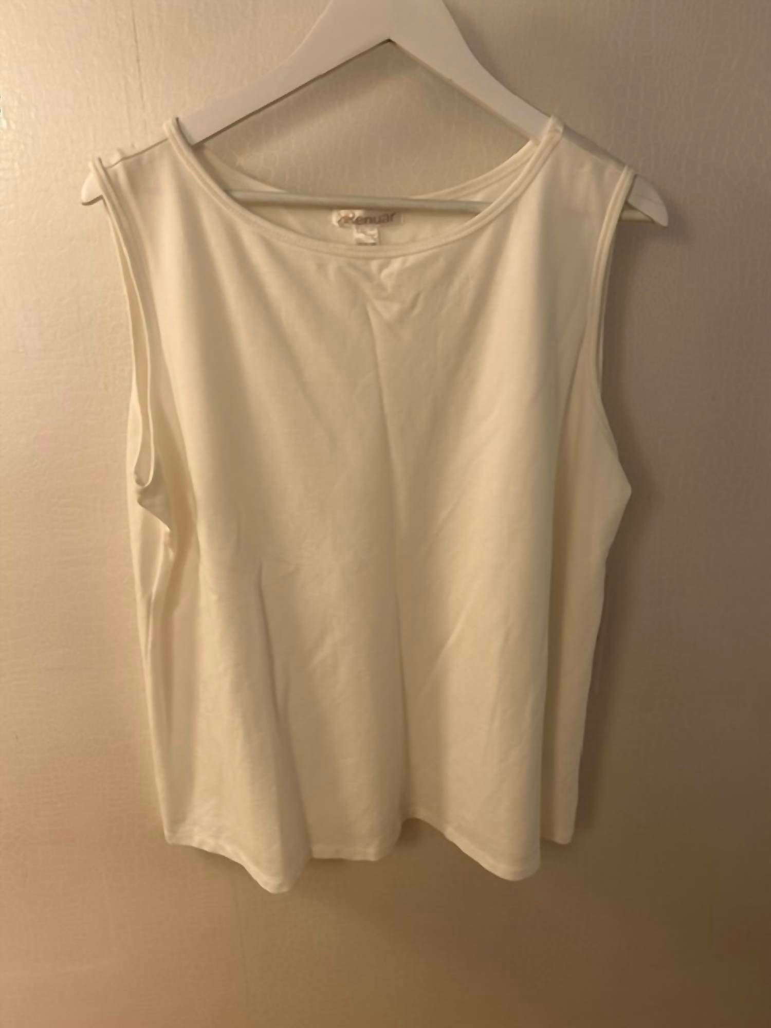Renuar - Women's Sleeveless Knit Top