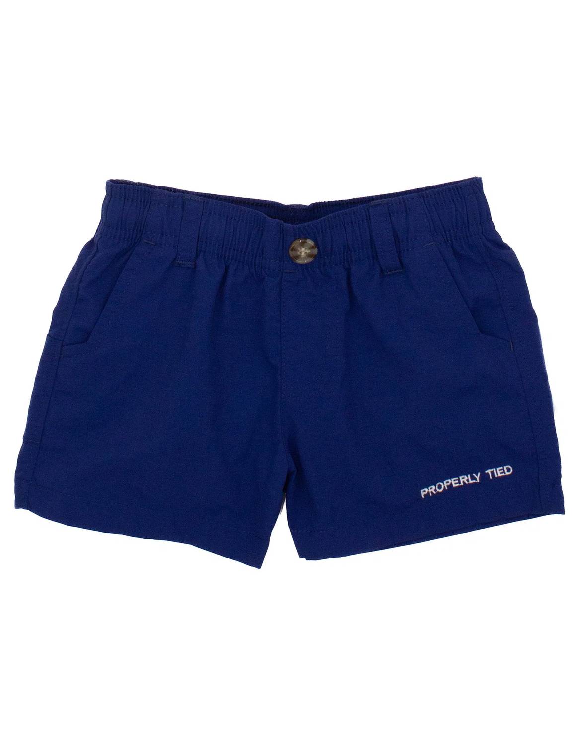 Properly Tied - Boys Mallard Short