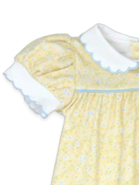 Lullaby Set - Girls Memory Making Dress
