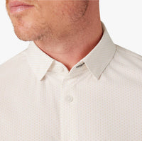 Mizzen + Main - Leeward Short Sleeve Shirt
