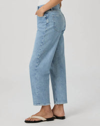 Paige - Alexis Slight Barrel Jean