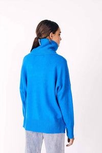 Deluc - Women's Trento Turtleneck Sweater