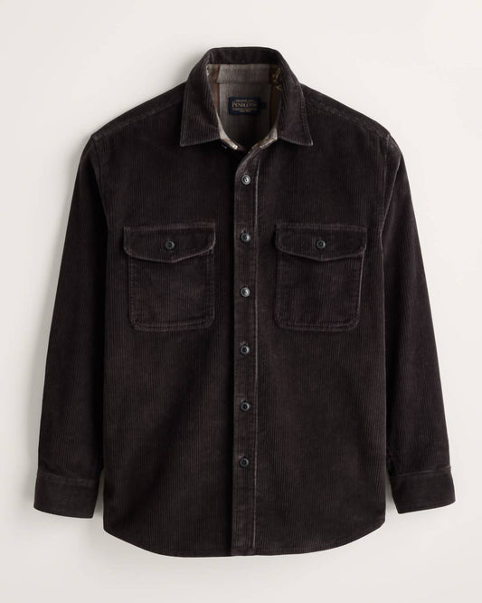 Pendleton - Men's Belmont Corduroy Shirt Jacket