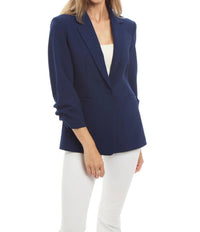 Patty Kim - Lucia Notch Blazer