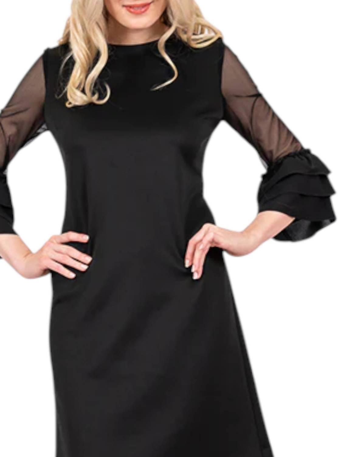 Scapa - Elegant Mini Dress