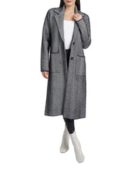 Love Token - Janine Long Cardigan