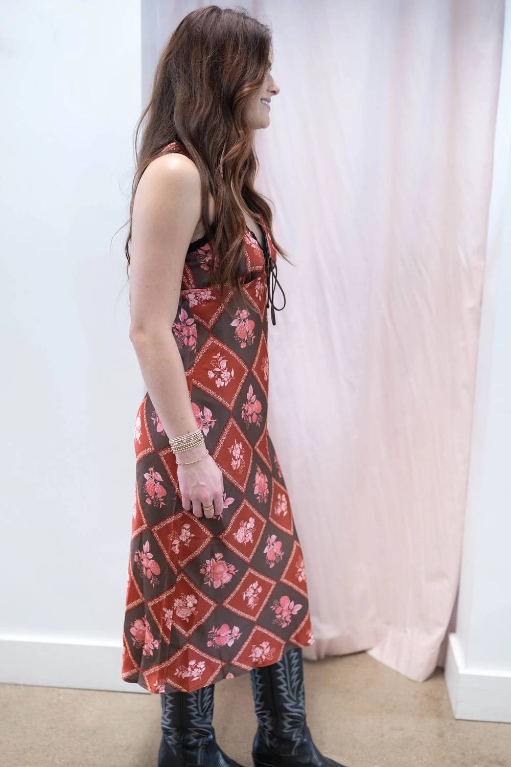 Le Lis - Margot Midi Dress