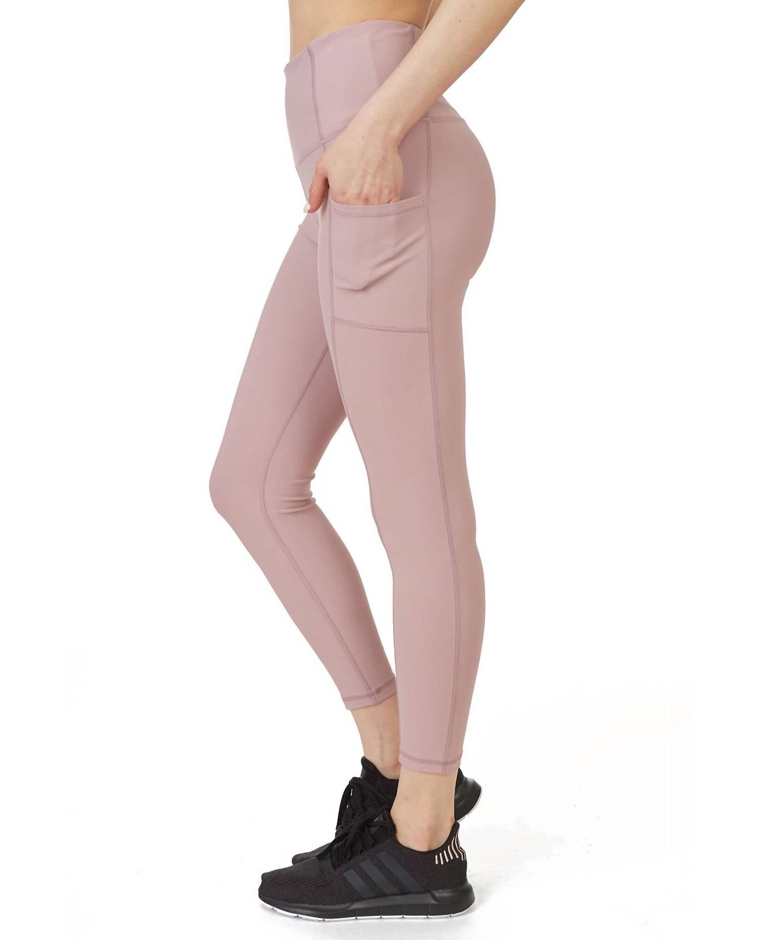 X By Gottex - Vanessa Ankle Legging with Pockets