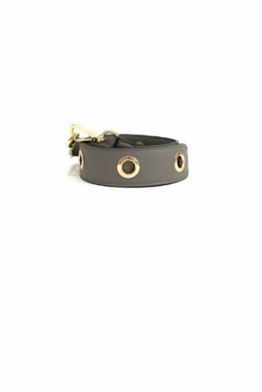 Be Clear - Women's Grommet Crossbody Bag Strap