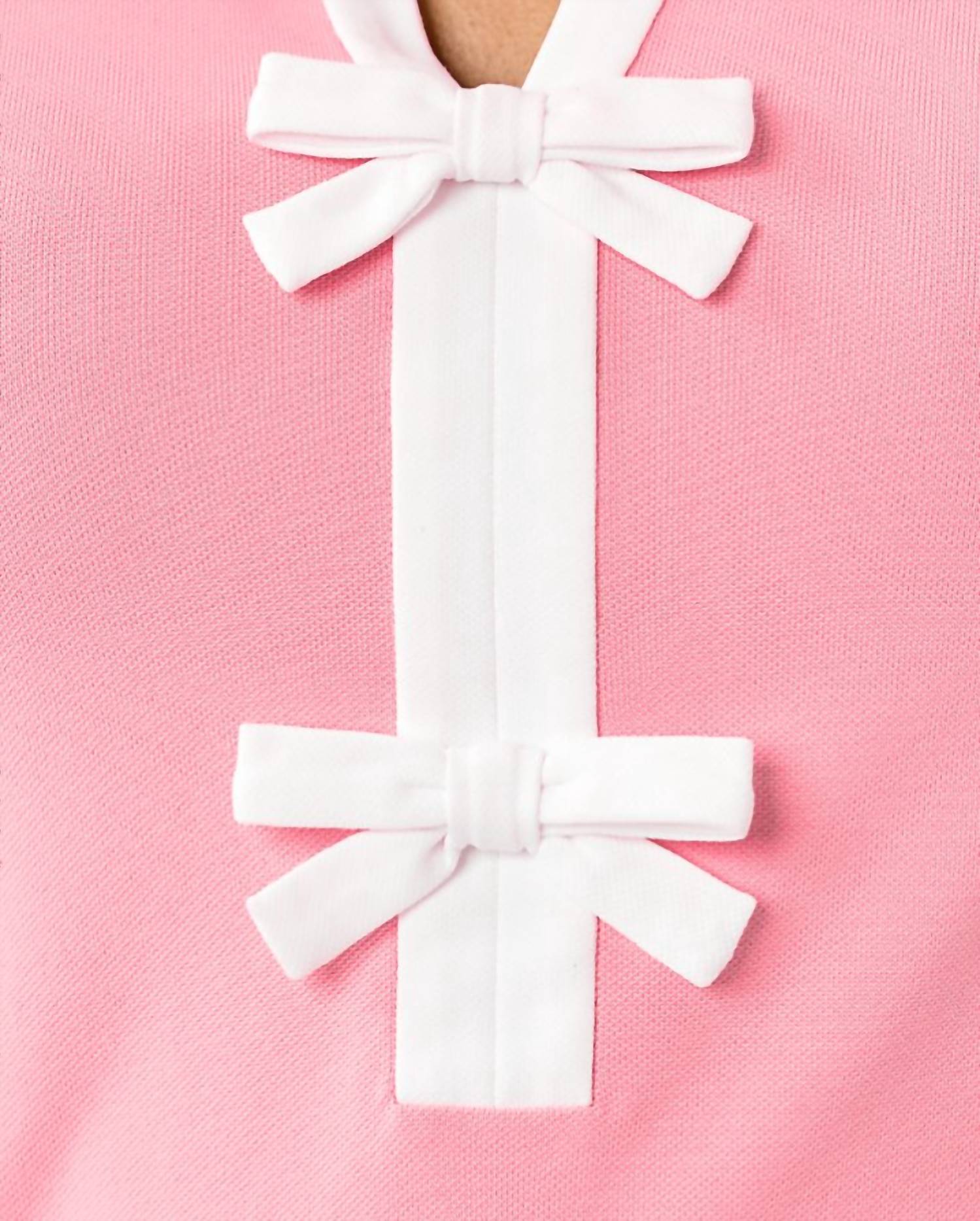 Lilly Pulitzer - FRIDA UPF 50+ BOW POLO