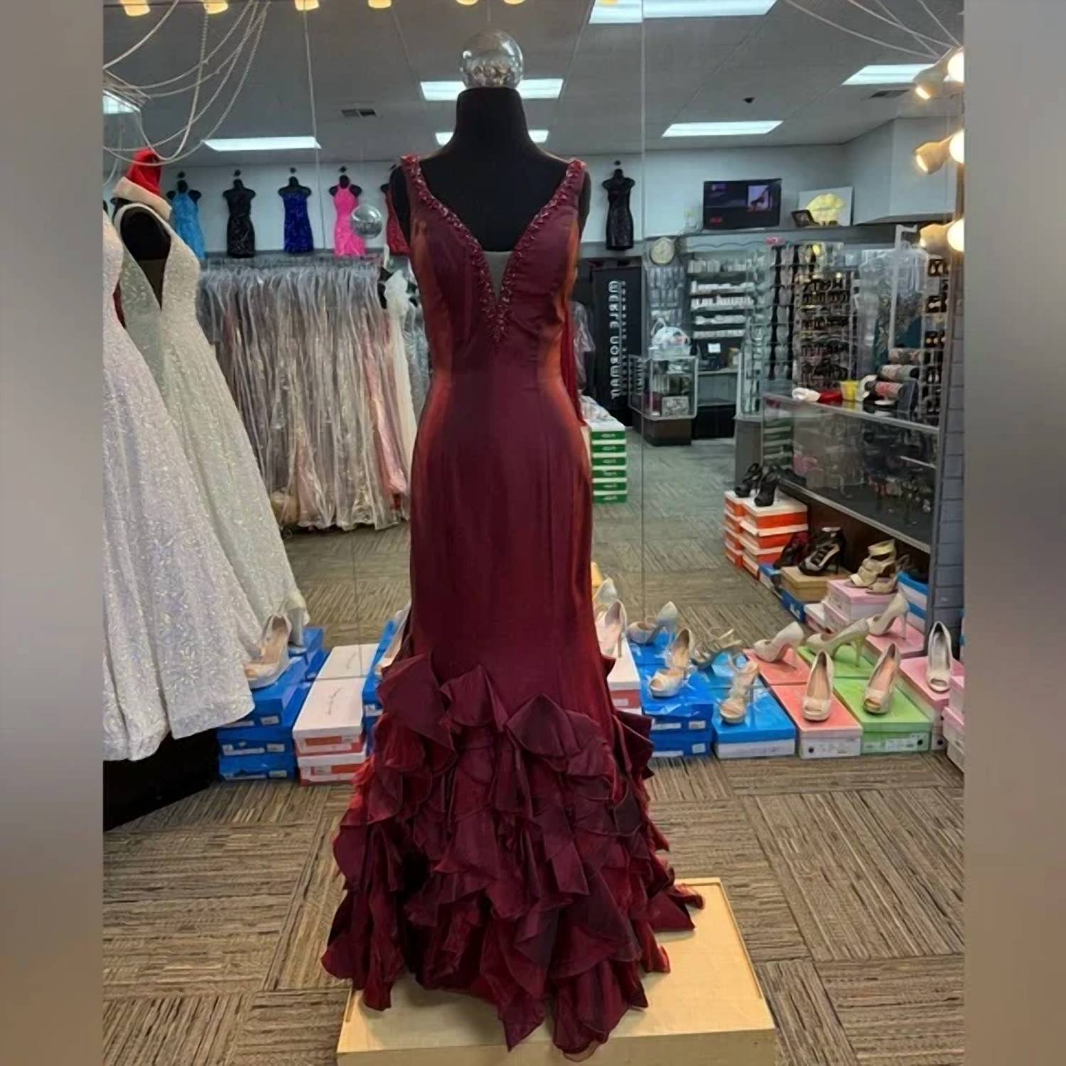 Tiffany Exclusives - Women's Prom Dress