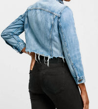 Able - Naibi Cropped Jacket