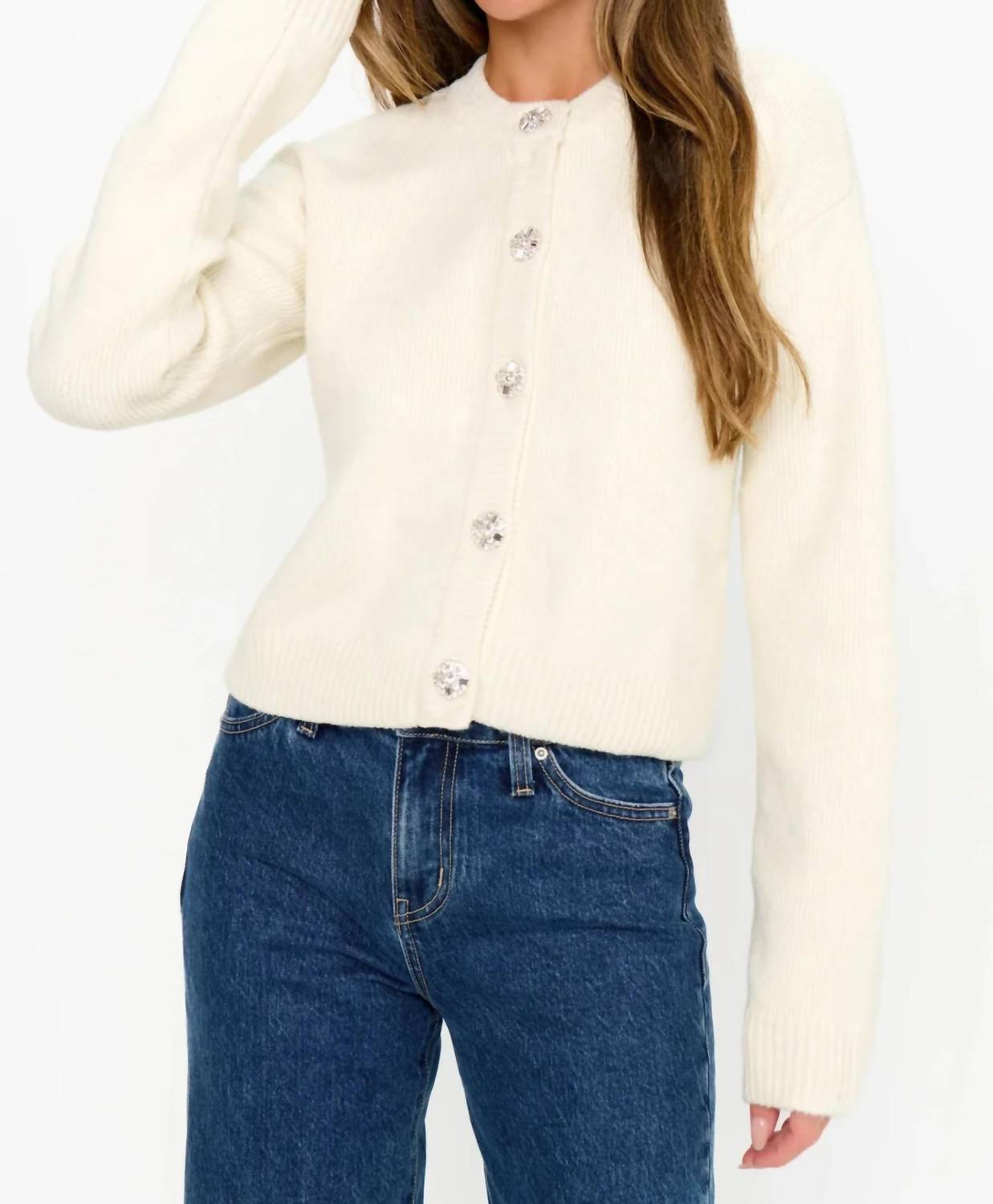 Show Me Your Mumu - Maggie Luxurious Cardigan