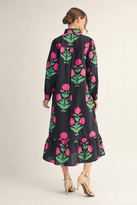 Jodifl - Morgan Midi Dress