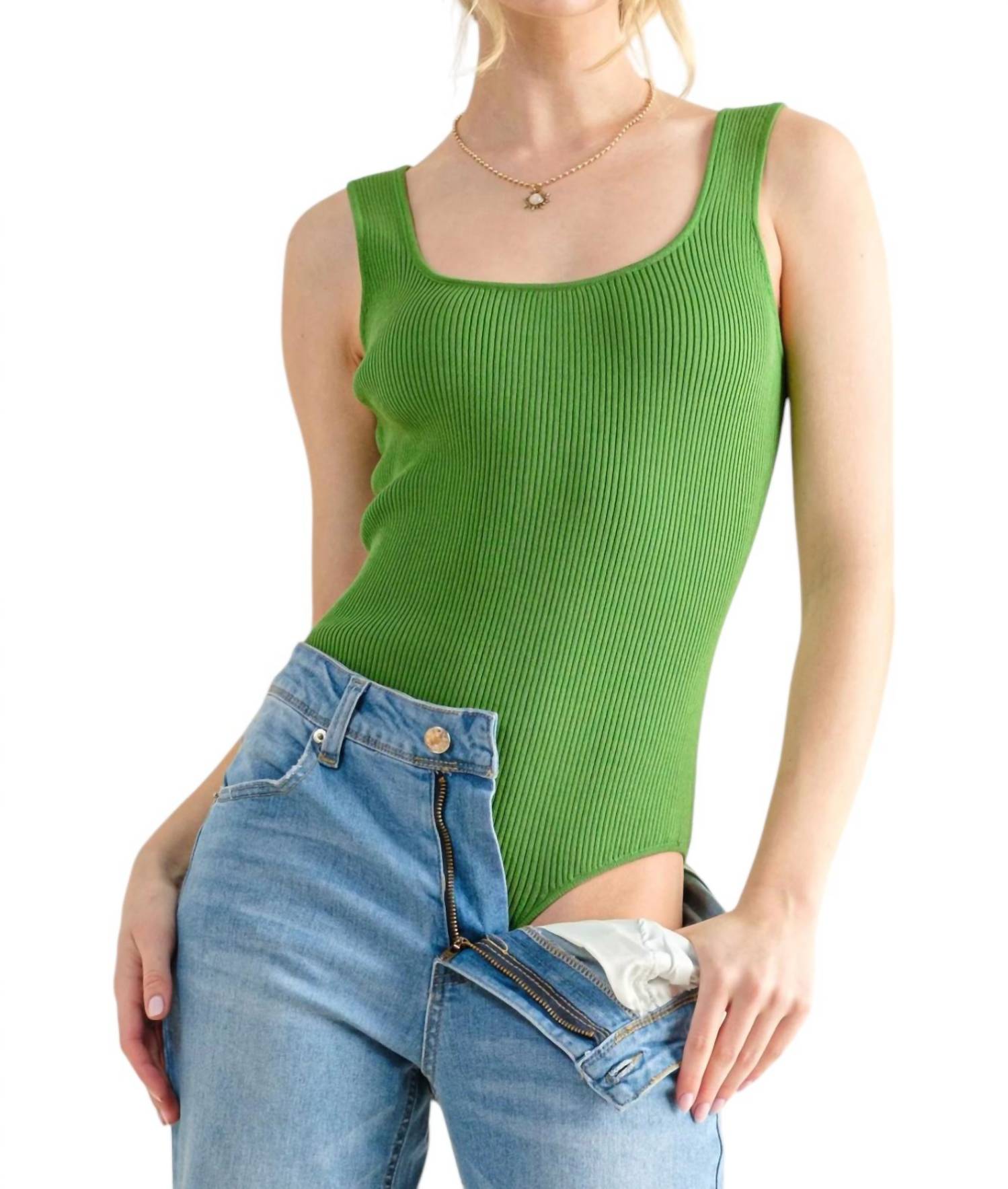 And The Why - Something Good is Happening Bodysuit