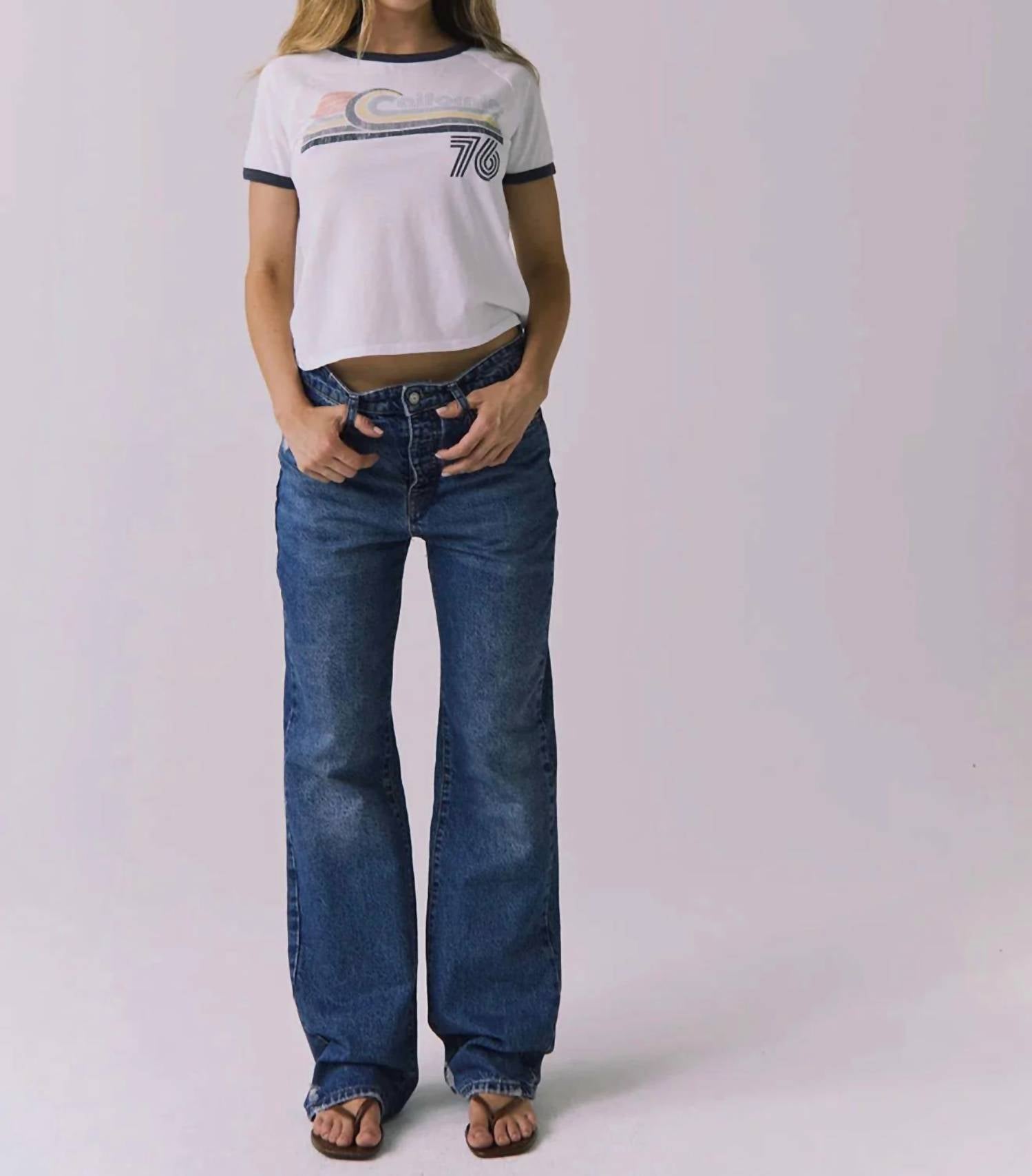 Chaser - Retro Cali 76 Tee