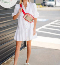 Emily Mccarthy - Sadie Mini Dress