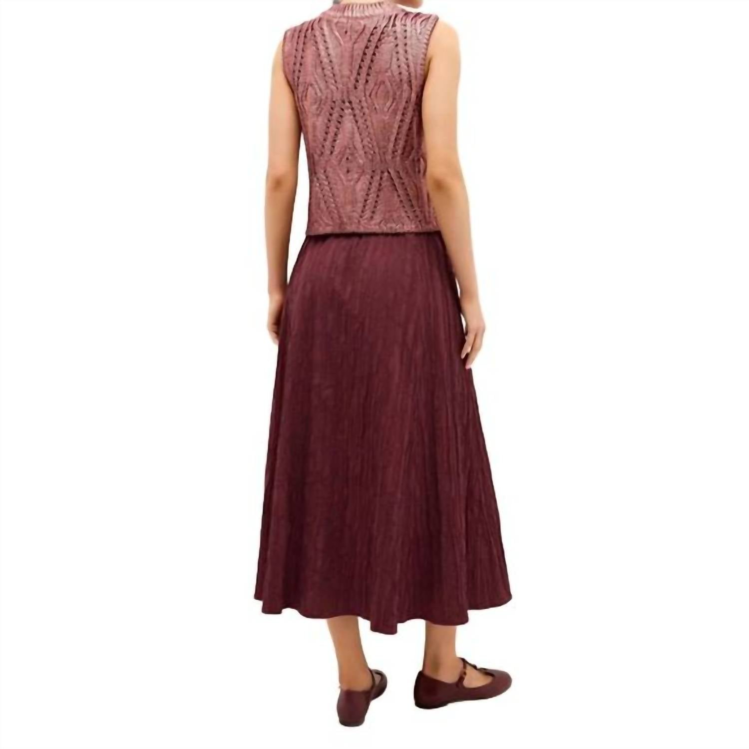 Marie Oliver - Women's Sasha Skirt
