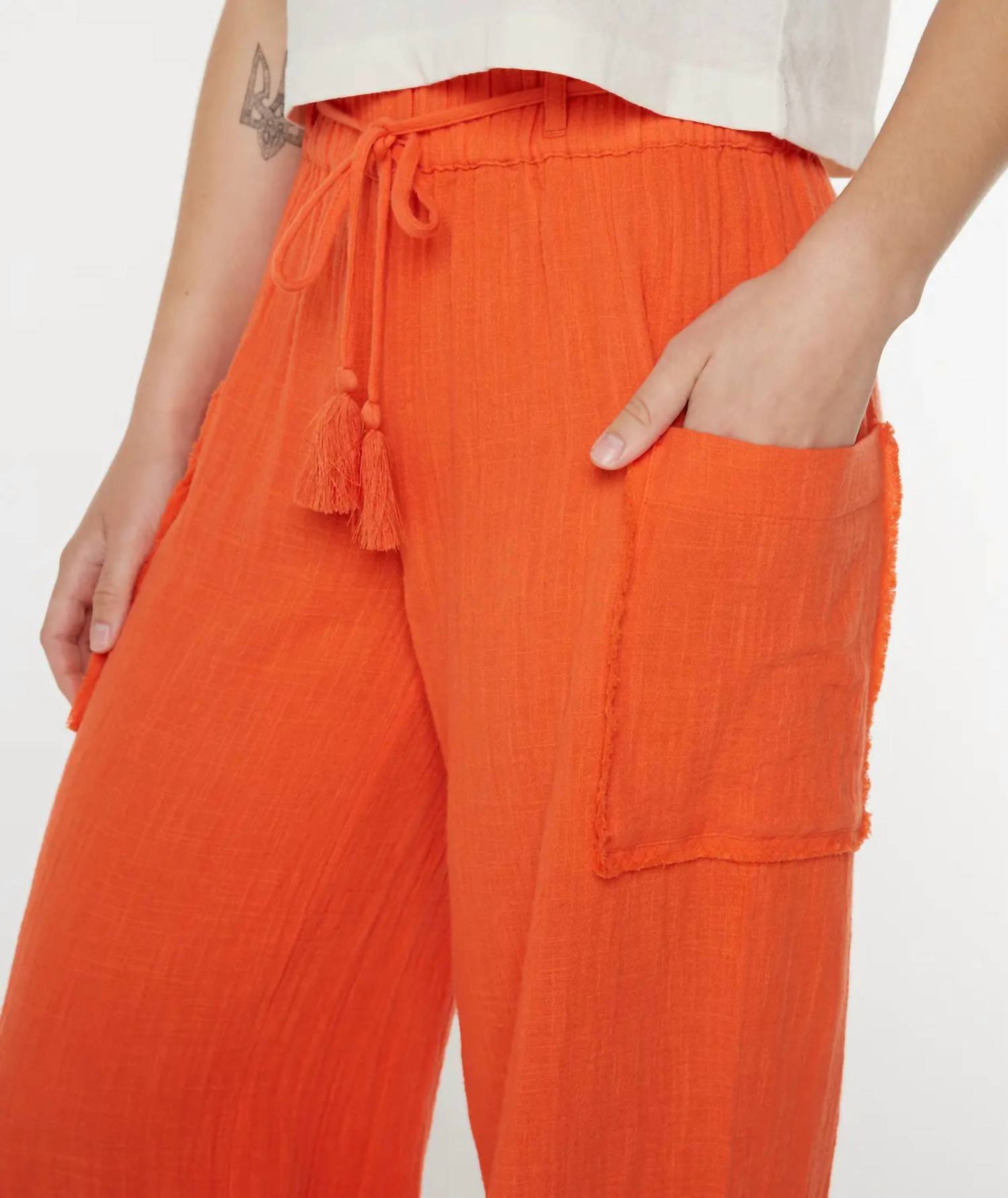 Roxy - Sea Goldie Pants