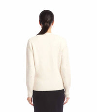 Karen Kane - Pearl Wrap Sweater - Plus